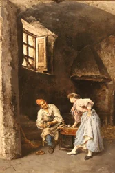 Chez le cordonnier